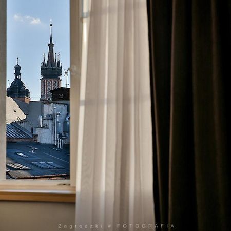 Saint Thomas Corner - By Upstairs Aparthotel Krakow Exterior photo