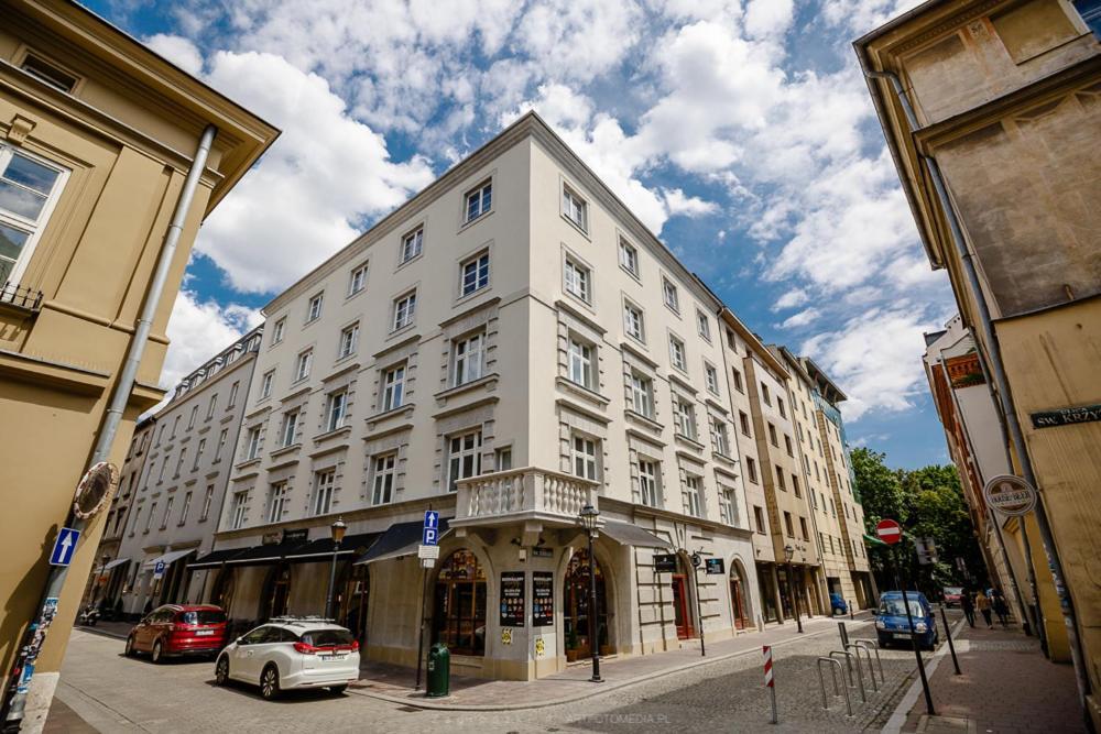 Saint Thomas Corner - By Upstairs Aparthotel Krakow Exterior photo