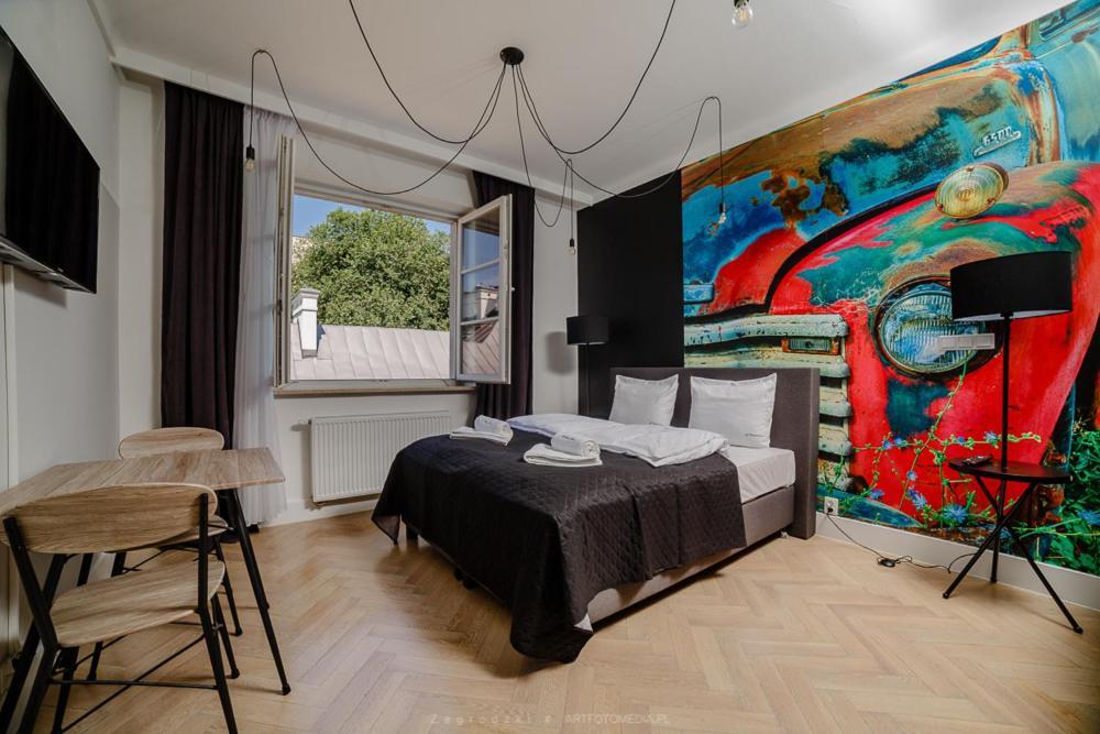 Saint Thomas Corner - By Upstairs Aparthotel Krakow Exterior photo