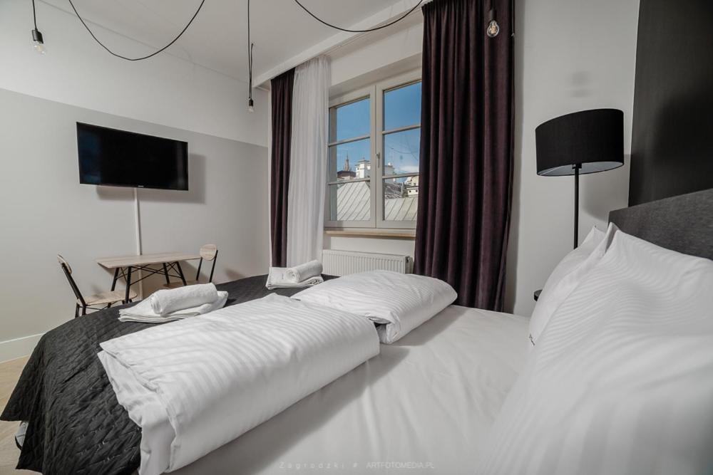 Saint Thomas Corner - By Upstairs Aparthotel Krakow Exterior photo