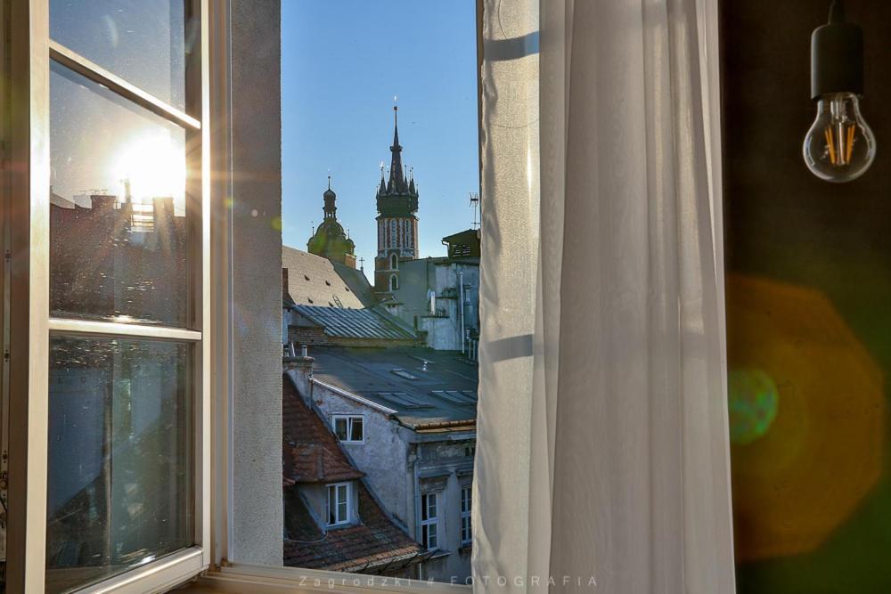 Saint Thomas Corner - By Upstairs Aparthotel Krakow Room photo