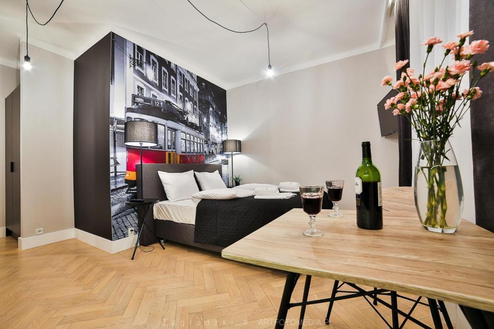 Saint Thomas Corner - By Upstairs Aparthotel Krakow Room photo
