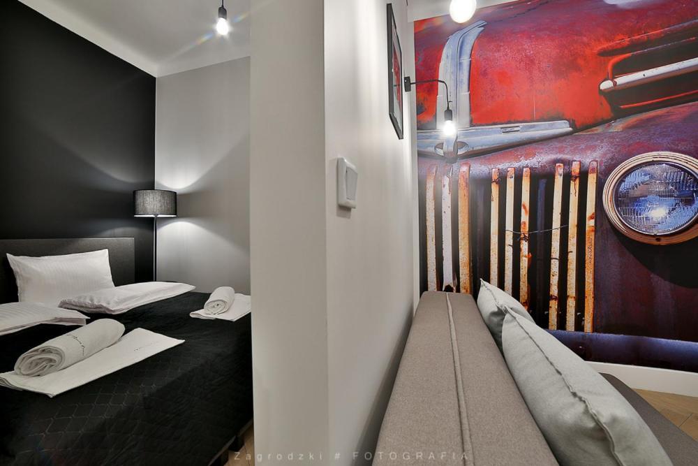Saint Thomas Corner - By Upstairs Aparthotel Krakow Room photo