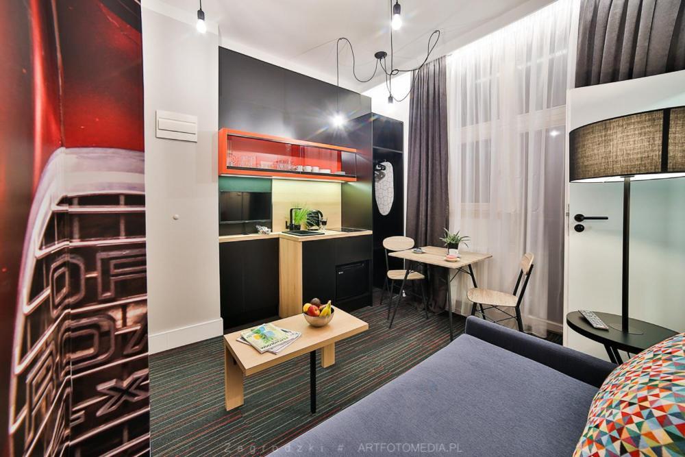 Saint Thomas Corner - By Upstairs Aparthotel Krakow Exterior photo